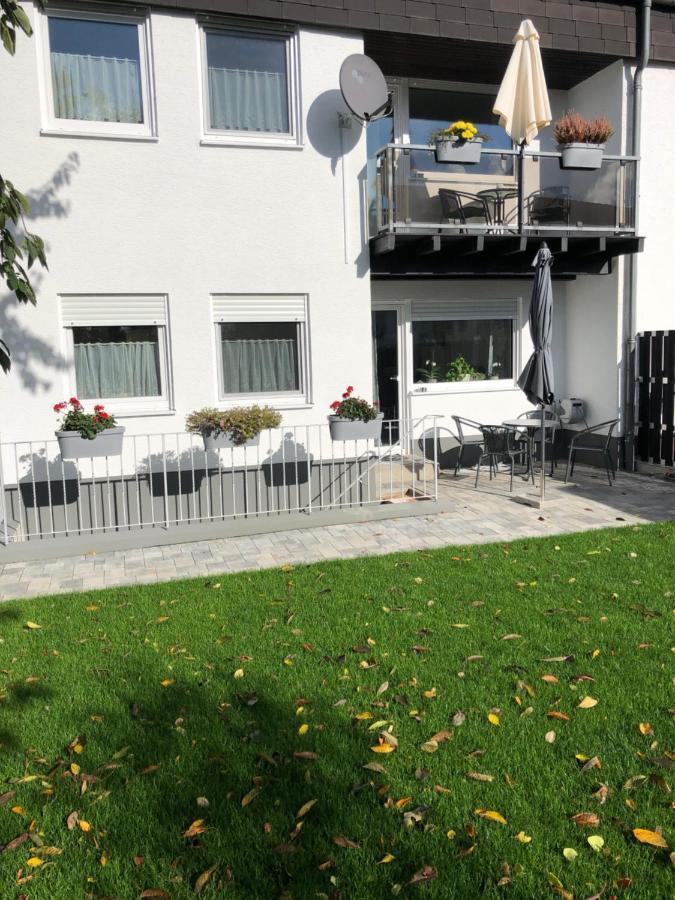 Apartment Perla ليمبورغ ان دير لان المظهر الخارجي الصورة